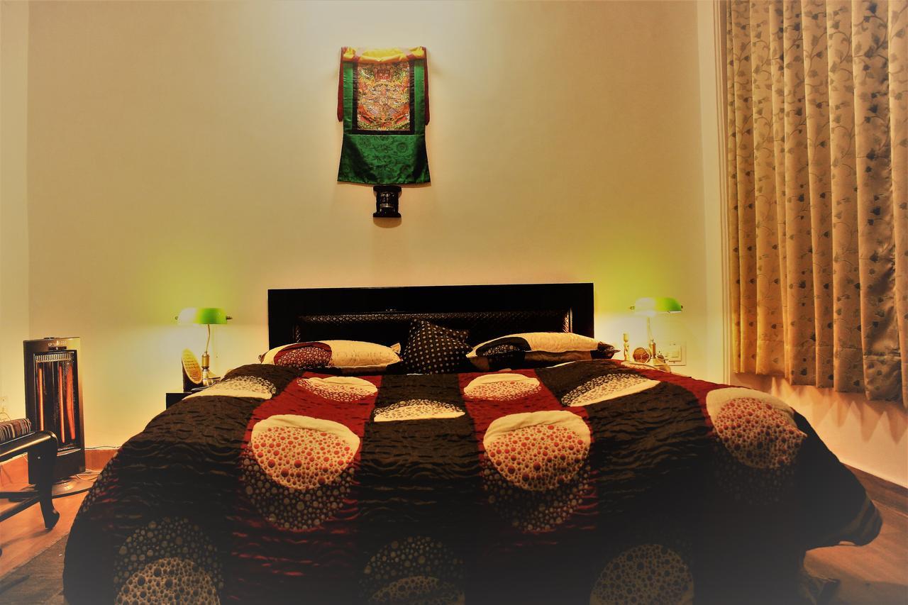 Prakash Cottage Шимла Екстериор снимка
