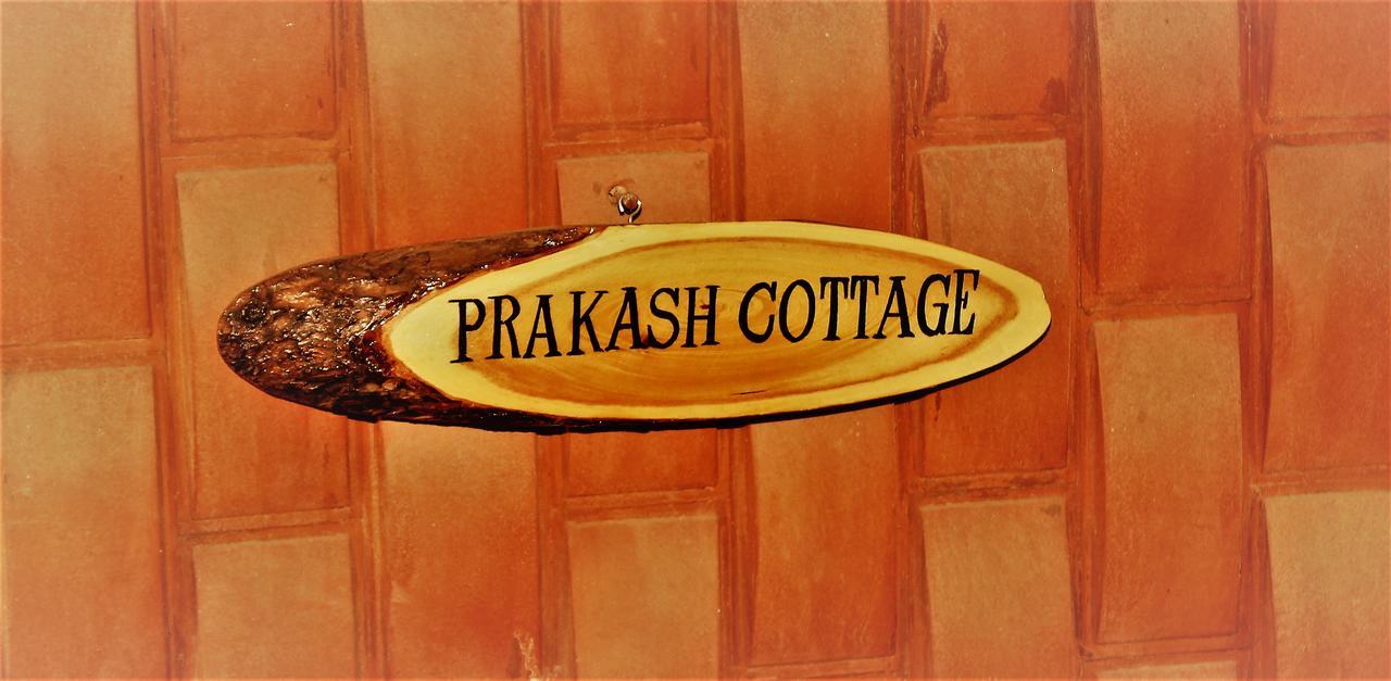 Prakash Cottage Шимла Екстериор снимка