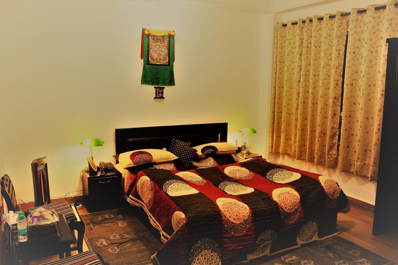 Prakash Cottage Шимла Екстериор снимка