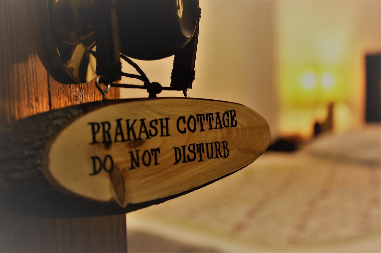 Prakash Cottage Шимла Екстериор снимка